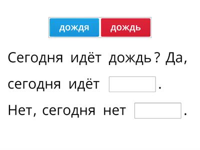 Какая сегодня погода?