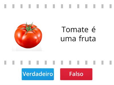 Frutas e Legumes