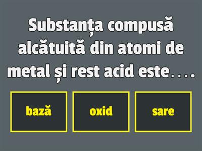 CONCURS CHIMIE - GRUPA 2