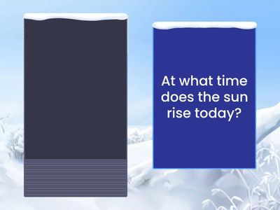 Personal questions 2025/2026 2OBEa-2OMTe