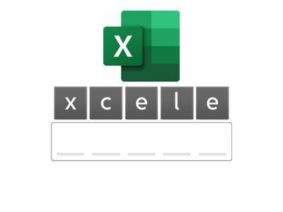 Kuis aplikasi excel