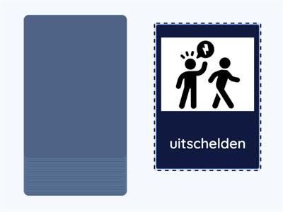 NT2 woordenschat | mensen | werkwoorden