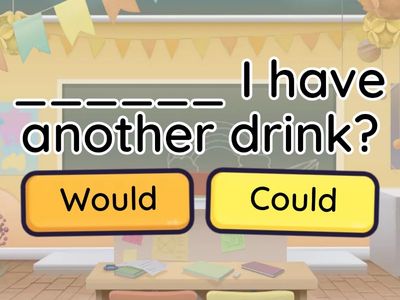 Make polite requests 