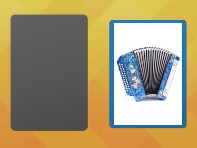 Назови цвет гармони