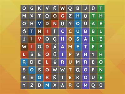 sopa de letras basicas 