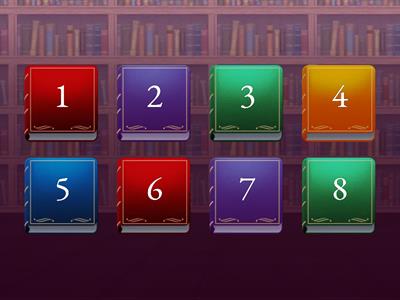 THE MAGIC OF NUMBERS