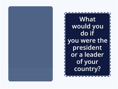 Speaking / Jobs/ A2-B1 teenagers