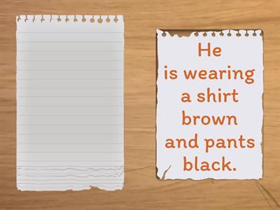 Error Correction - Week 2 ESL 200