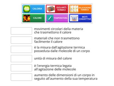 Calore e temperatura