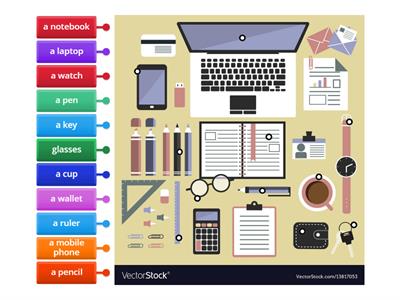 Everyday objects (beginner)