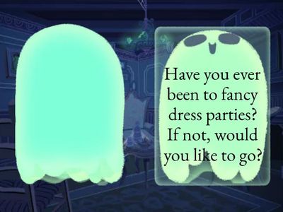 Halloween speaking 👻 A2