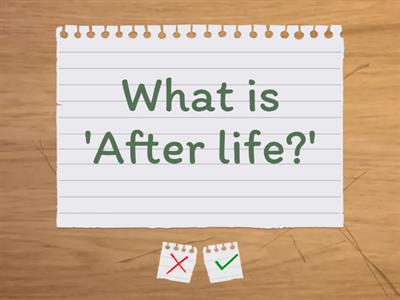 Timeline and Sources of History