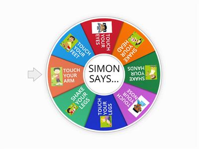 SIMON SAYS