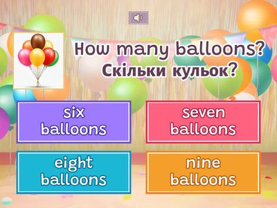 SJ2 Test 2 "Party Time"