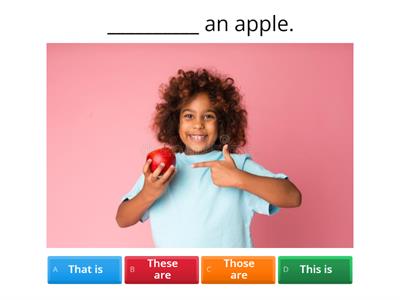 This/ That/ These/ Those