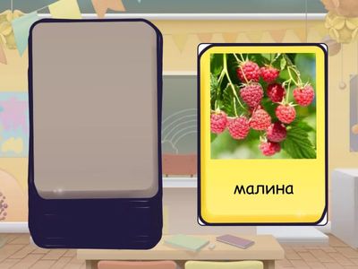 Fruits and vegetables