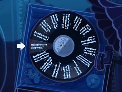 Questions au futur simple