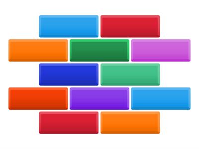 Pass!  Letter Combination - ow