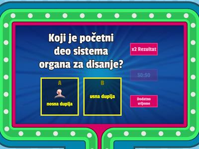 sistemi organa 6 razred 
