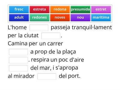 Adjectius desapareguts (aulapep)