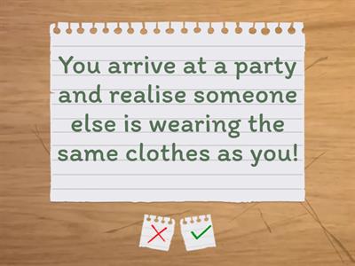 SO B1+ Unit 2C How to talk about things that annoy you