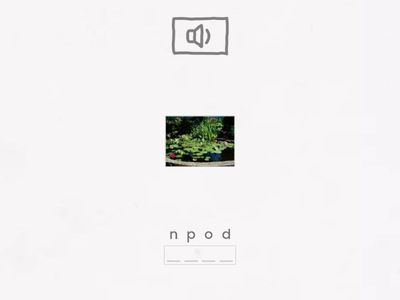 Fundations Level 1 Unit 8 Spelling