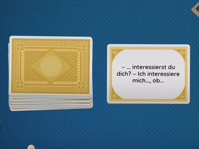 Pronominaladverbien (Sachen)