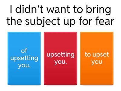 Reason clauses - C1 Roadmap unit 3B