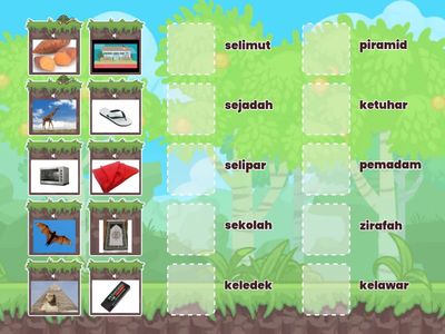 KP14 Perkataan KVKVKVK