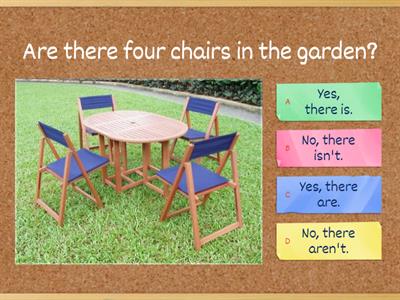 Is there / Are there?