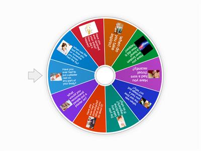 Complete Preliminary Un.9 - Vocabulary (speaking Qs)