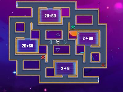 descomposicoión aditiva 0 - 99