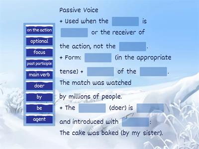 Prepare 7_U12_Passive voice and Causative HAVE