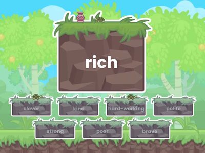 5 класс антонимы