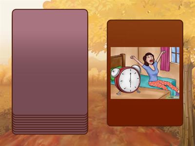 Unit 11B Did you _____ yesterday?