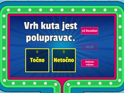 Geometrija 4. razred