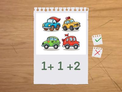 Sumas básicas (5–6 años)