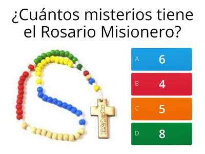 Rosario Misionero