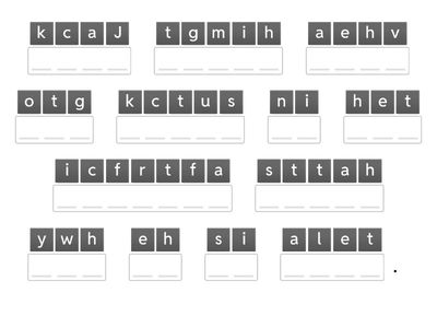 Modals od deduction 6th D