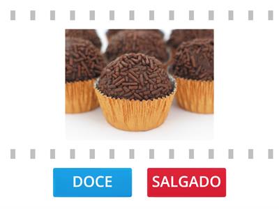 DOCE  OU SALGADO - J5