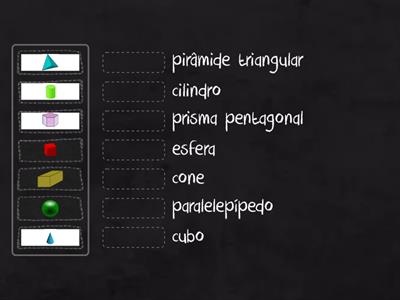 Sólidos geométricos