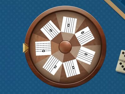 8 Ноти першої октави