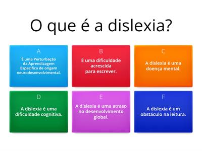 A Dislexia