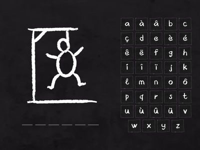 Find the word - the forest