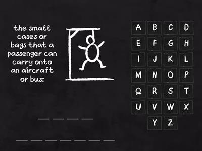 6E compounds (hangman)