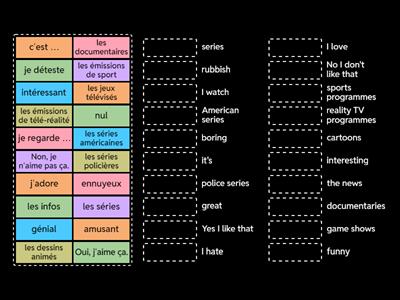 Studio 1 Vert Module 1 Unit 1