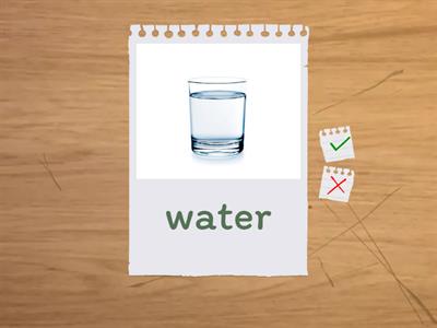 ESL L1 / A1 : Restaurant Vocabulary