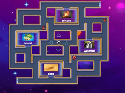 GEOGRAPHICAL FEATURES