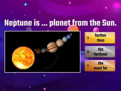 7th Grade - Unit 10.07 (Comparative and Superlative)