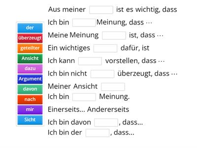 DTB B2 Forumsbeitrag Meinungsäußerung